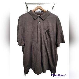 Van Heusen Casual Polo Pocket Shirt